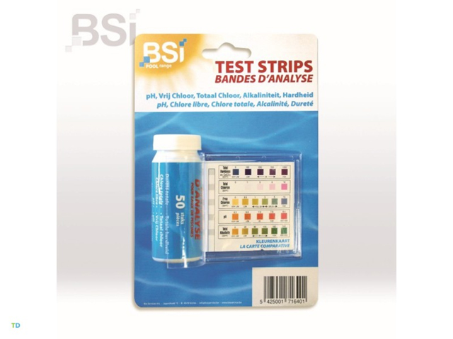 Test Sprips 50pc