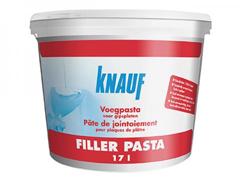 Knauf Filler Pasta 17 Litre