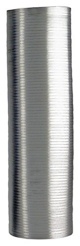 Hard Flexibel Luchtkanaal Semidec Aluminium ø 100 3000mm