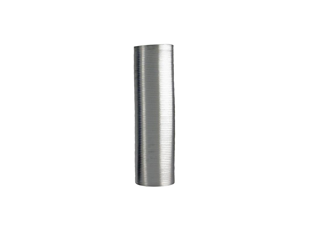 HARD FLEXIBEL LUCHTKANAAL SEMIDEC ALUMINIUM Ø 100 3000MM