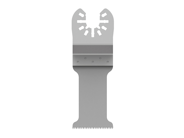 Multitool Zaagblad Hout-plastic Quick 63mm - 1 St