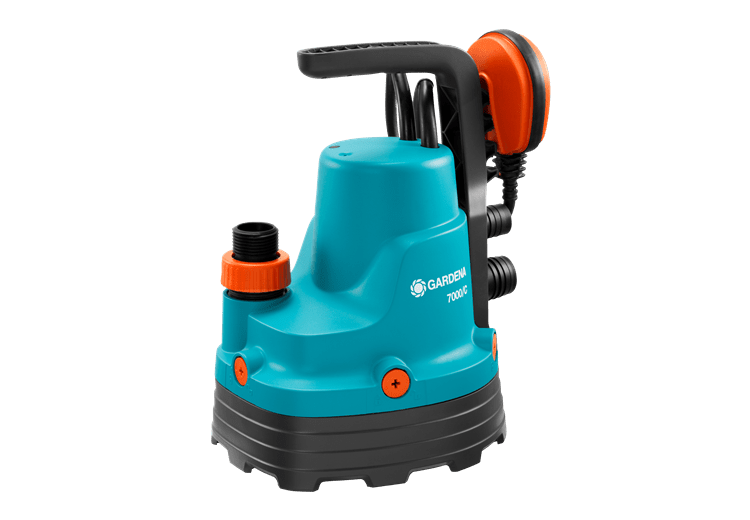 Helderwaterpomp 7000/c 300w 7000l/u