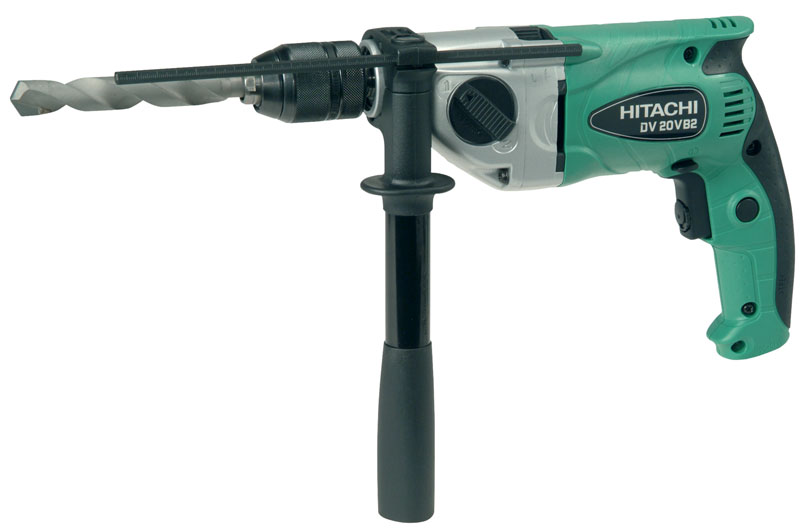 Klop-boor-schroefmachine - 13 Mm / 790 W