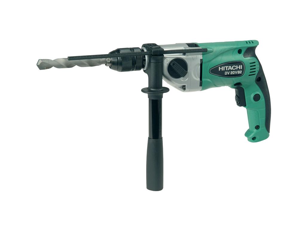 KLOP-BOOR-SCHROEFMACHINE - 13 MM / 790 W