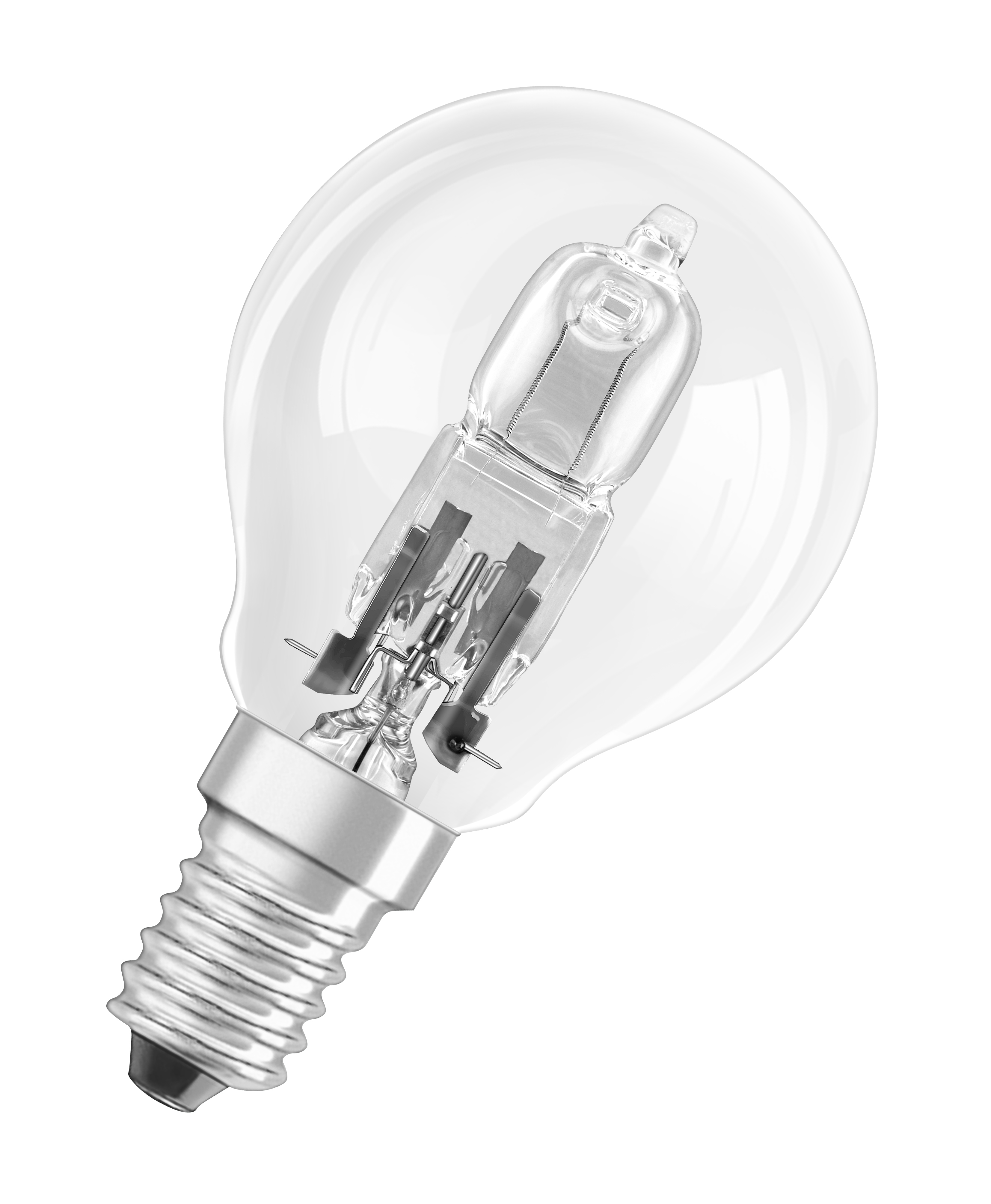 HALOGEENLAMP BOL ECO E14 30W DIMBAAR