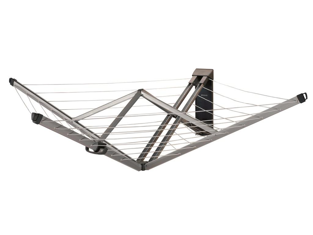 WANDDROOGMOLEN WALLFIX 24M ZILVER