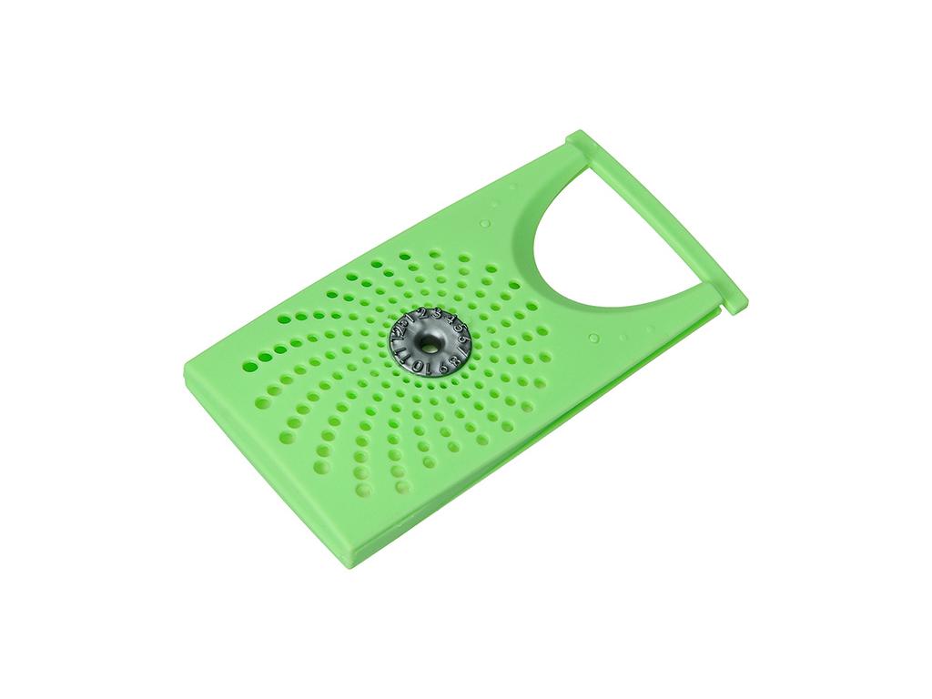 ANTI-MOT HANGER APPEL PARFUM - 2 STUKS