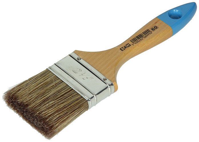 Platte Verfkwast Voor Acryl 2 1/2''''