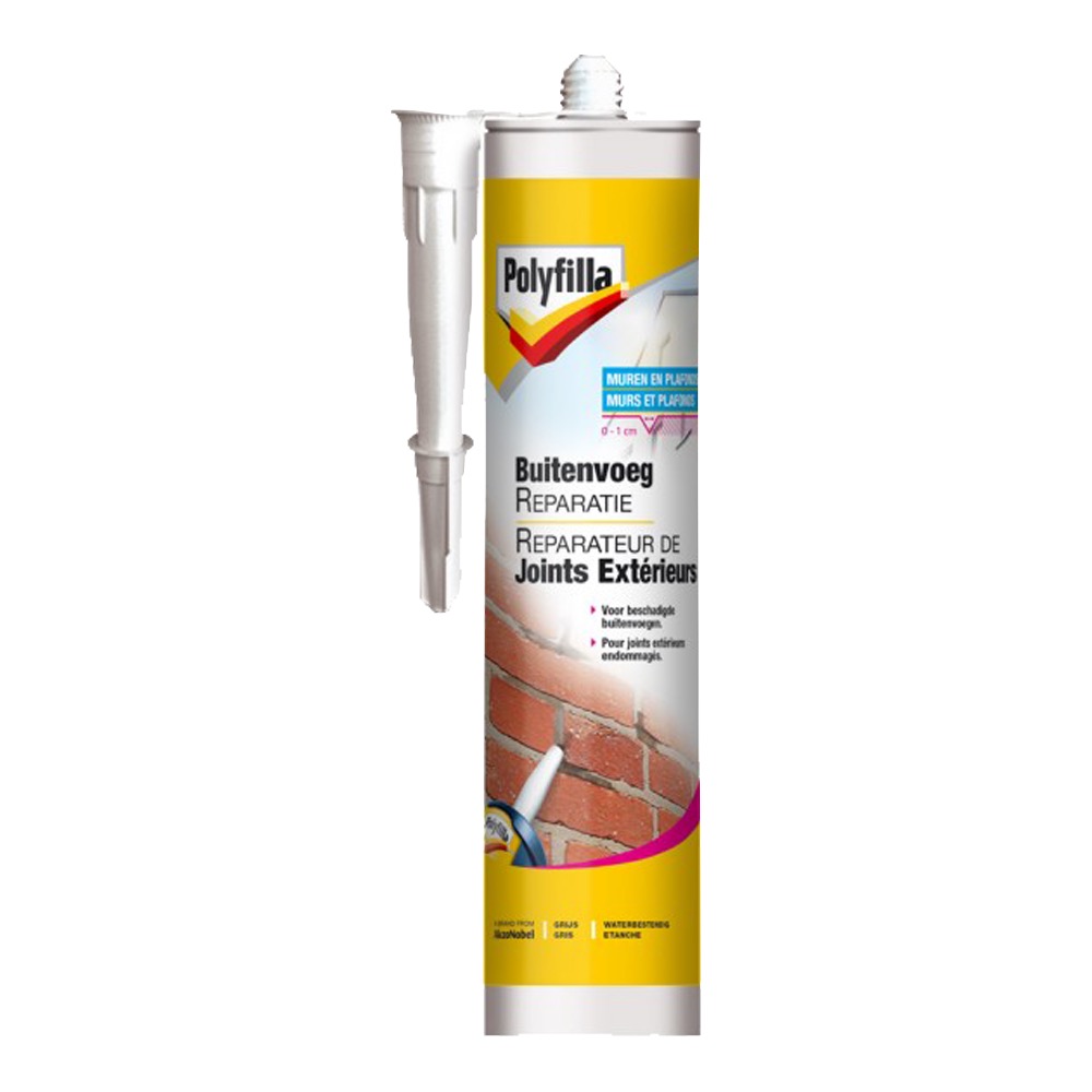 Vulmiddel Buitenvoegreparatie 310 Ml