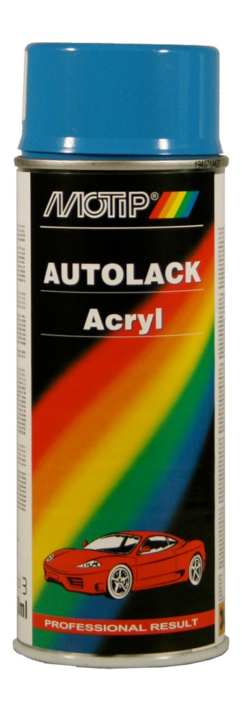 Sp.400ml. Kompakt Blauw