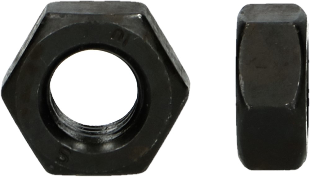 Zeskantmoeren Din 934 M8 Bt - 12 St