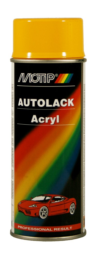 Sp.400ml. Kompakt Geel