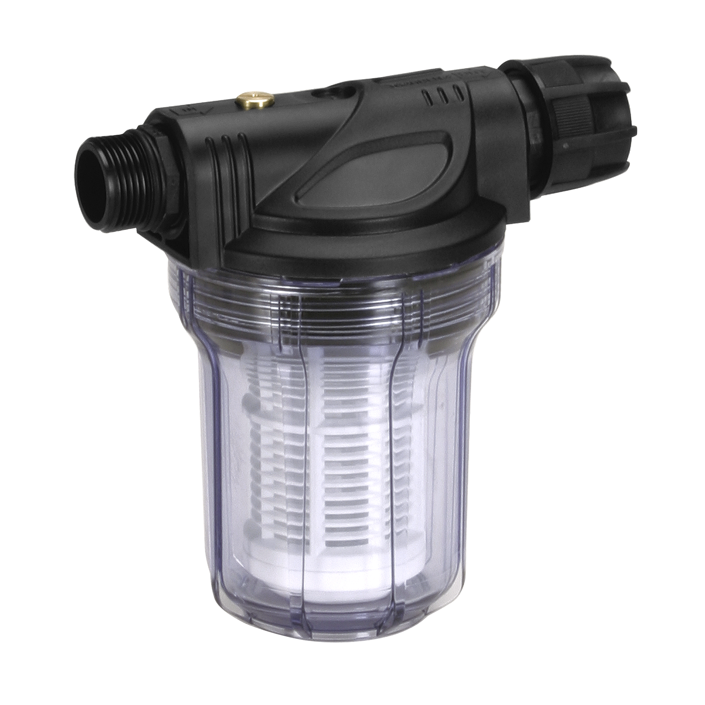 Voorzetfilter Pomp 3000 L/u