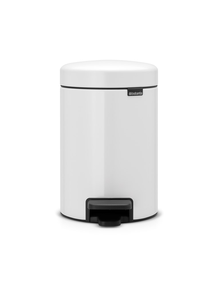 Pedaalemmer Newicon 3l Wit