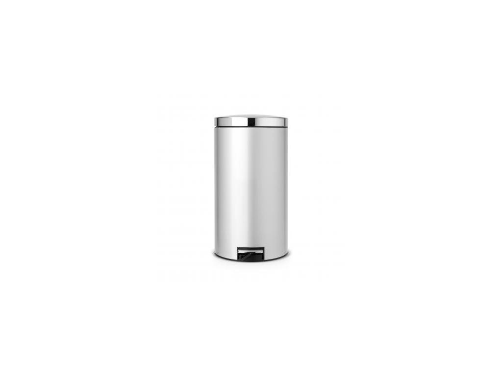 PEDAALEMMER SILENT 45L METALLIC GRIJS