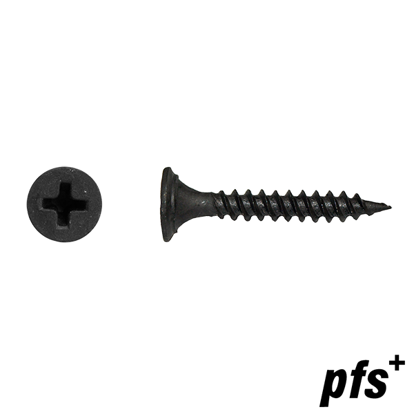 Snelbouwschroef Pfs+ ''s'' 3,5x35 Gefosf.