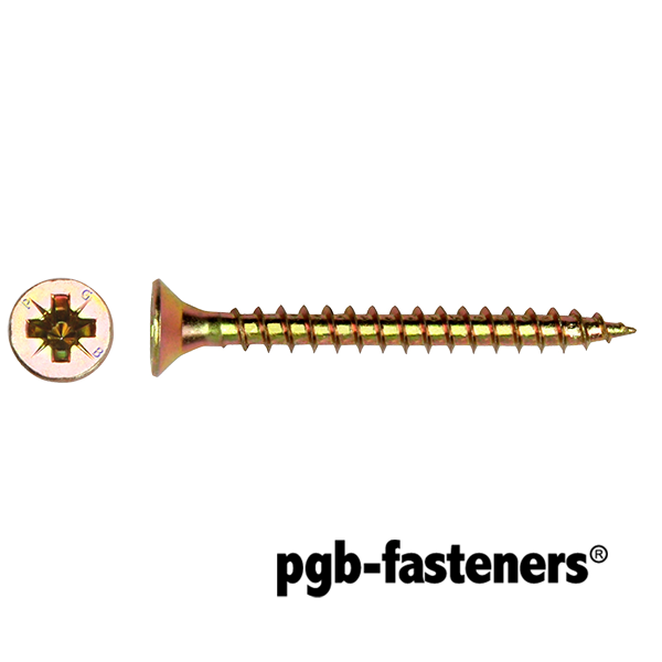 SPAANDERPLAATSCHROEF VK-Z Ø3,00X25 ZNG