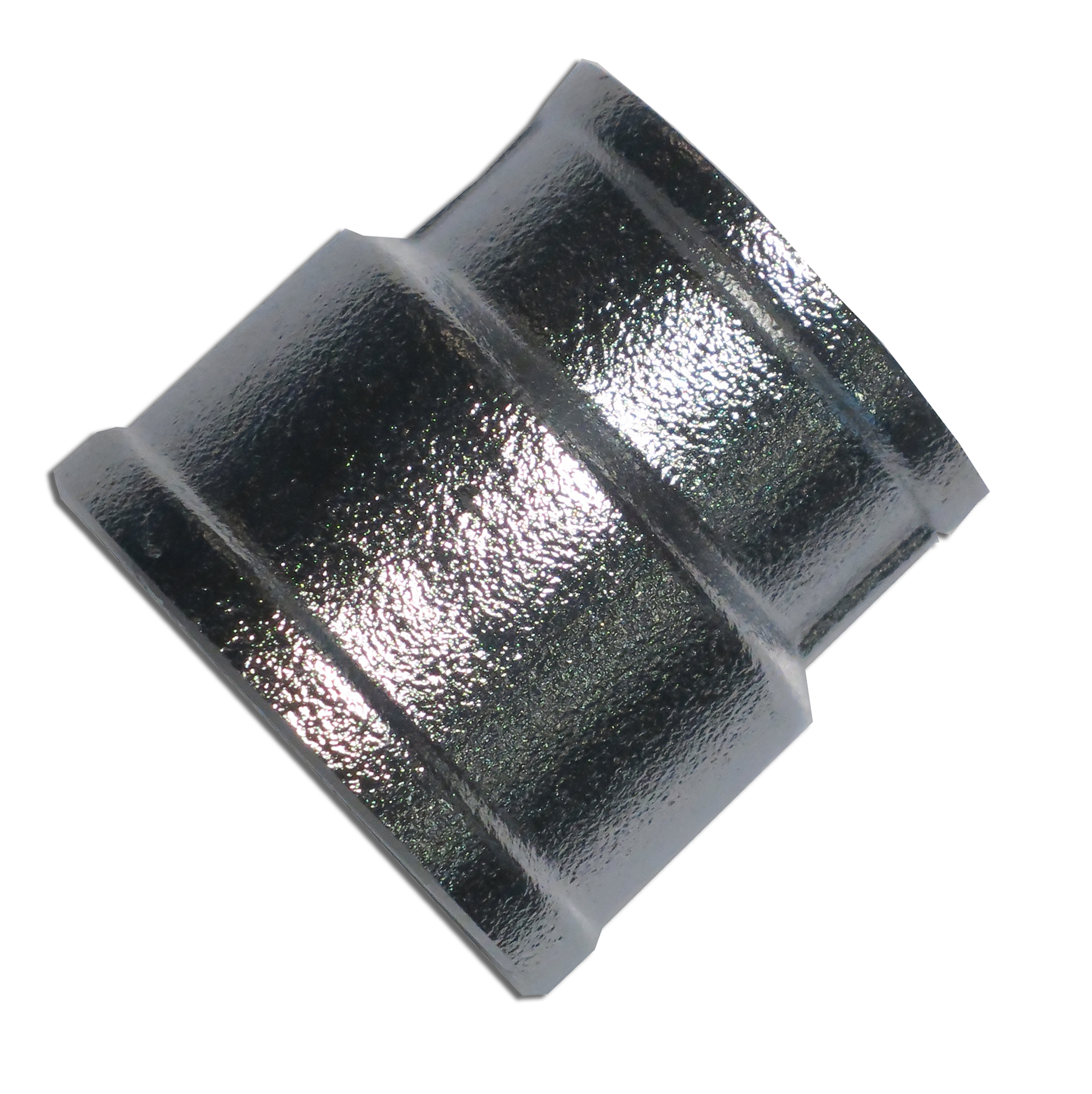 Verloopmof 3/4'' F X 1/2'' F Verchroomd