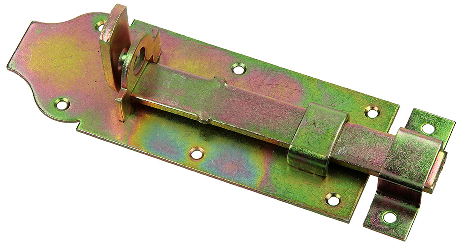 HANGSLOTGRENDEL BICHROMAAT 160MM - ZWAAR MODEL²