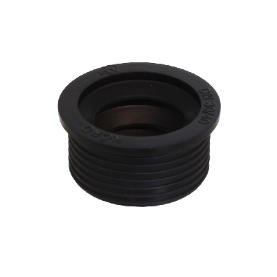 Sifonmanchet 6/4'' X 50 Mm Rubber