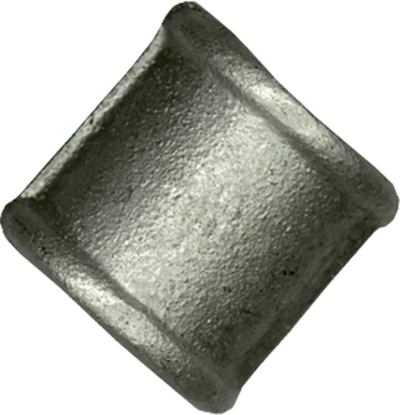 Mof 1/2'' Ff Verzinkt