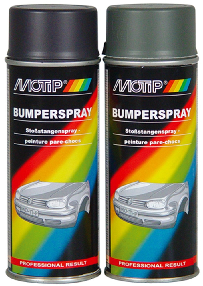 Sp.400ml Motip Bumperl.m.grijs