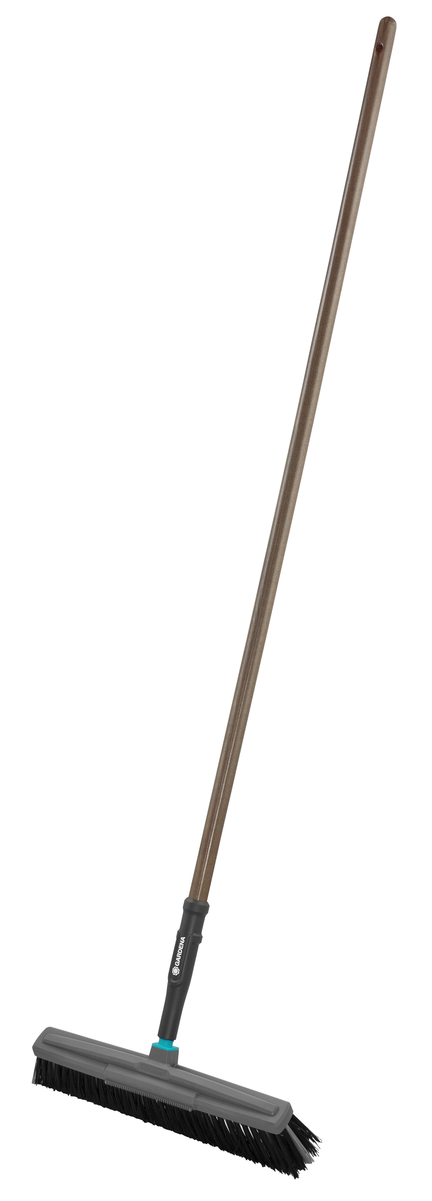 Natureline Straatbezem 45cm Met Steel