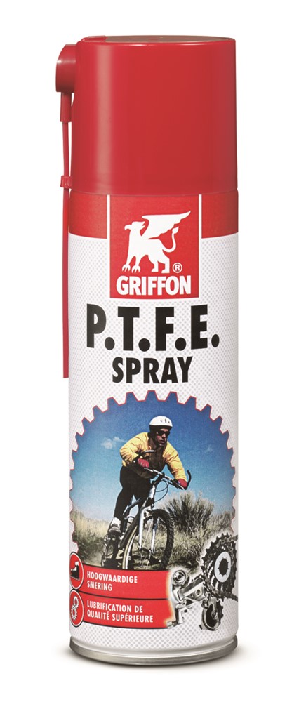 Lubrifiant Ptfe Cyclisme Spray 300ml