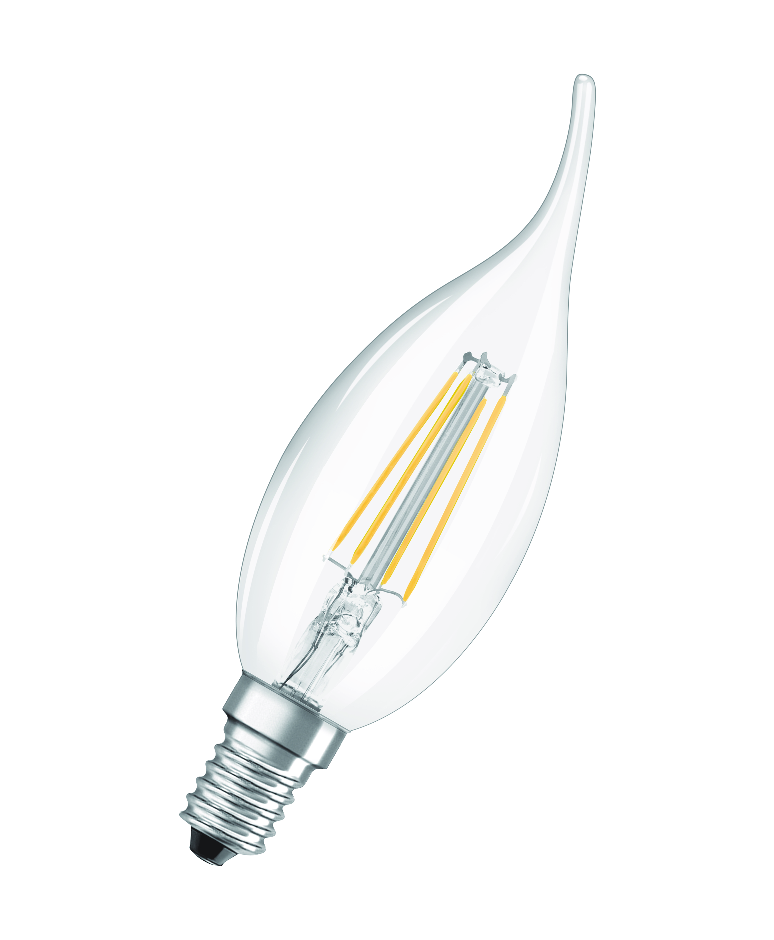 LED LAMP RETROFIT VLAM E14 470LM 4W WARM WIT