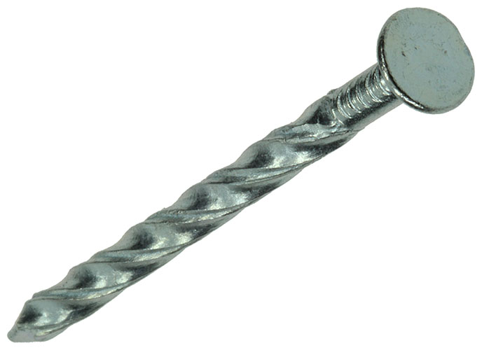 Getorste Nagels Platte Kop Verzinkt 3,0x50mm (135g)