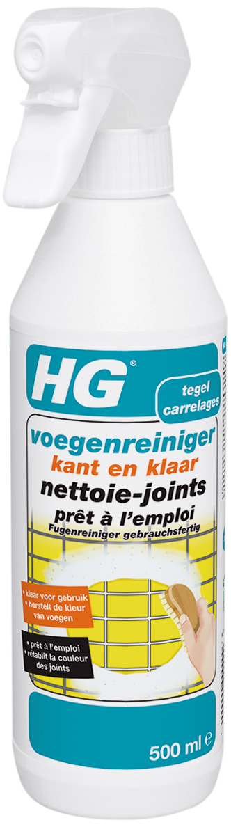 Hg Voegenreiniger T & Klaar 500ml