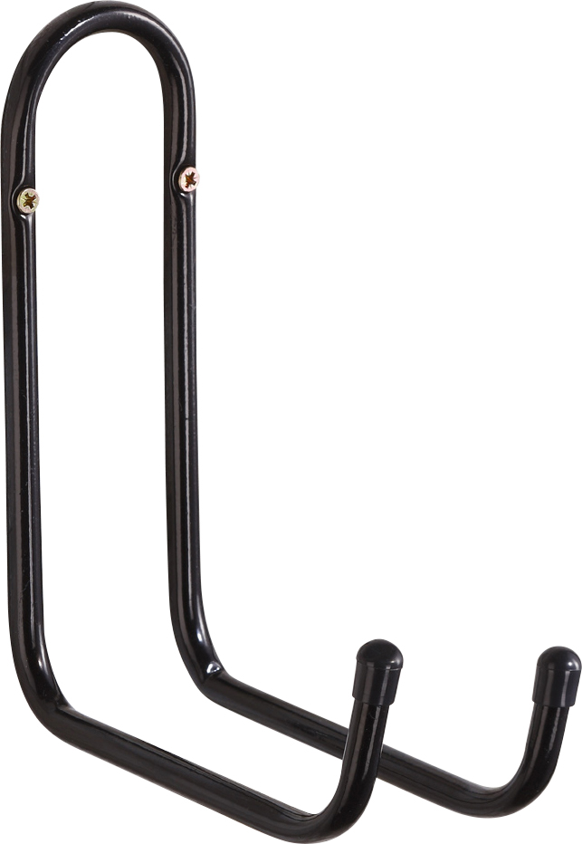 Haak Dubbel Geplastificeerd 16.5cm