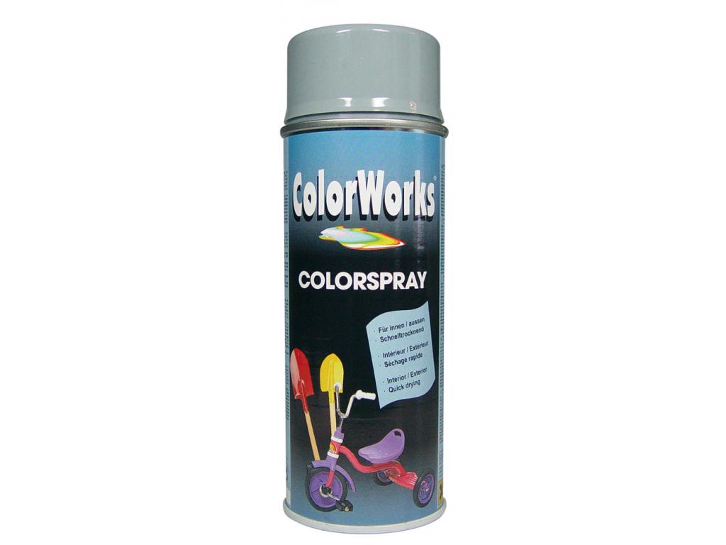 SP.400ML. COLORW.SILVER GREY