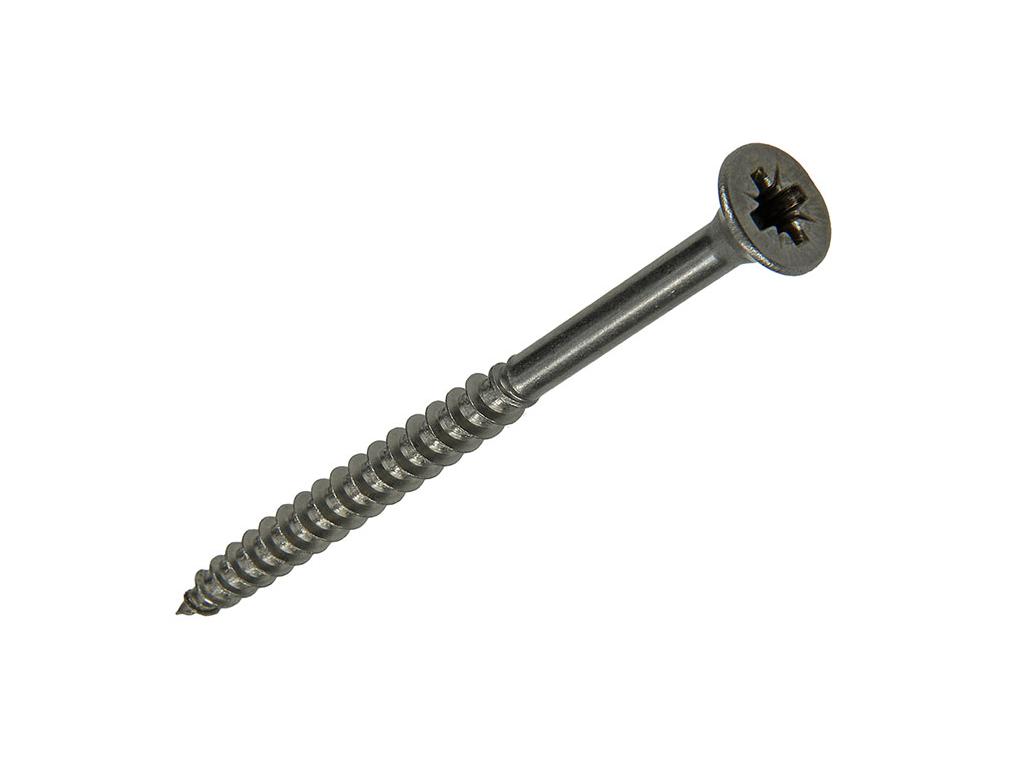 SPAANPLAATSCHROEVEN VZ KOP RVS A2 6,0X80MM - 50ST