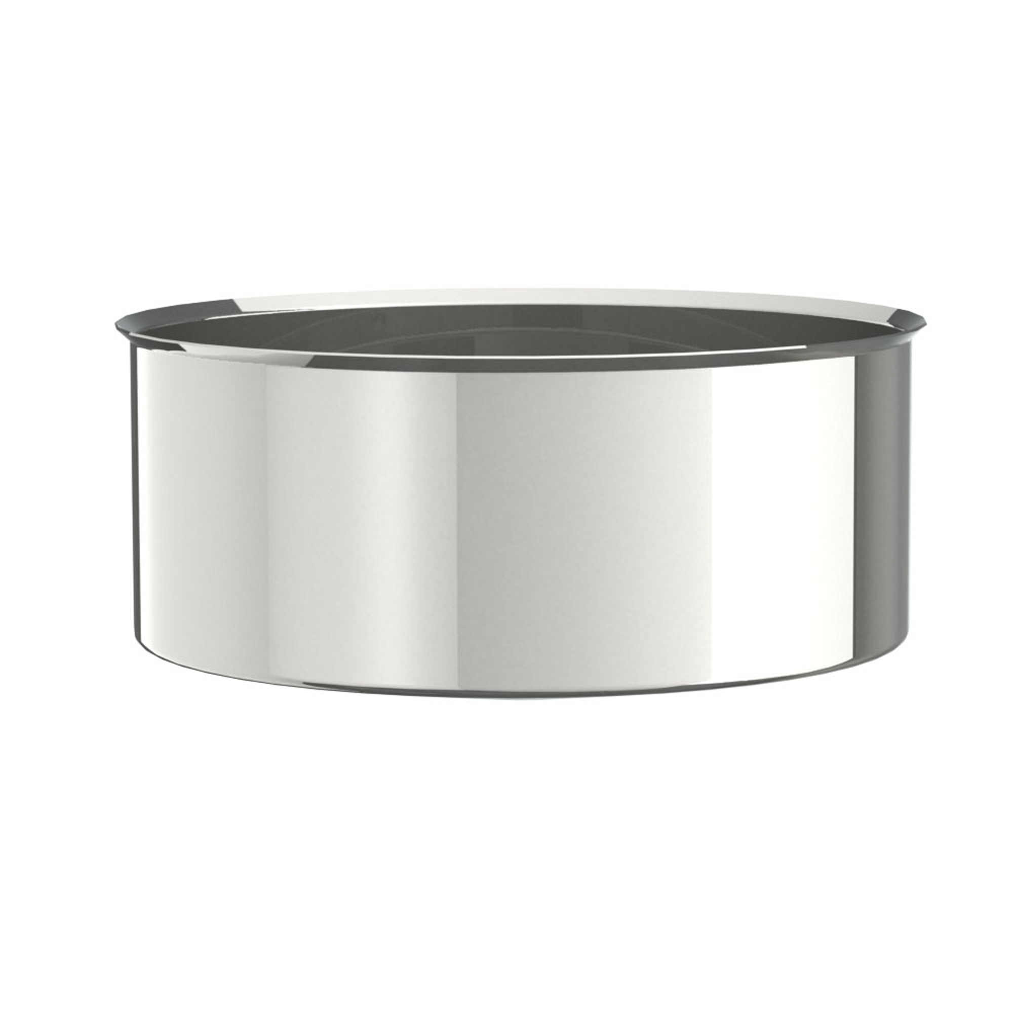 Bouchon 180 Mm Inox