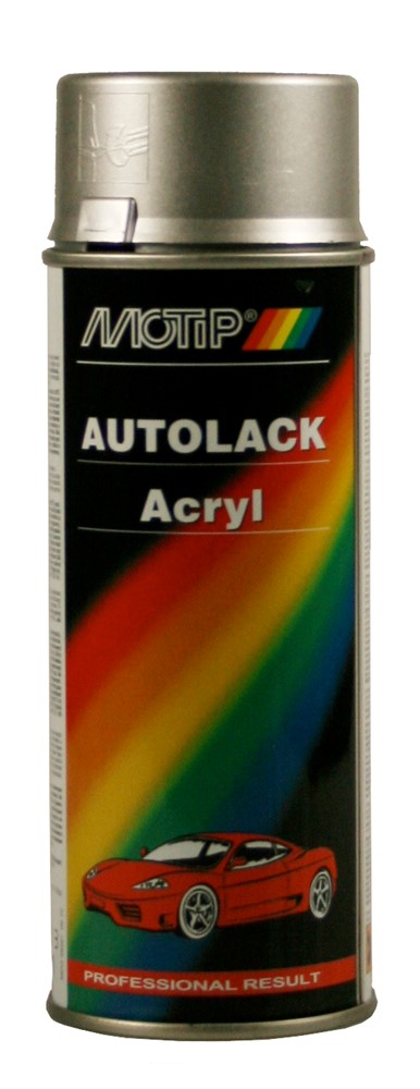 SP.400ML.KOMPAKT ZILV. MET.''92