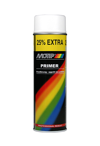 Spray Primer Blanc 500ml