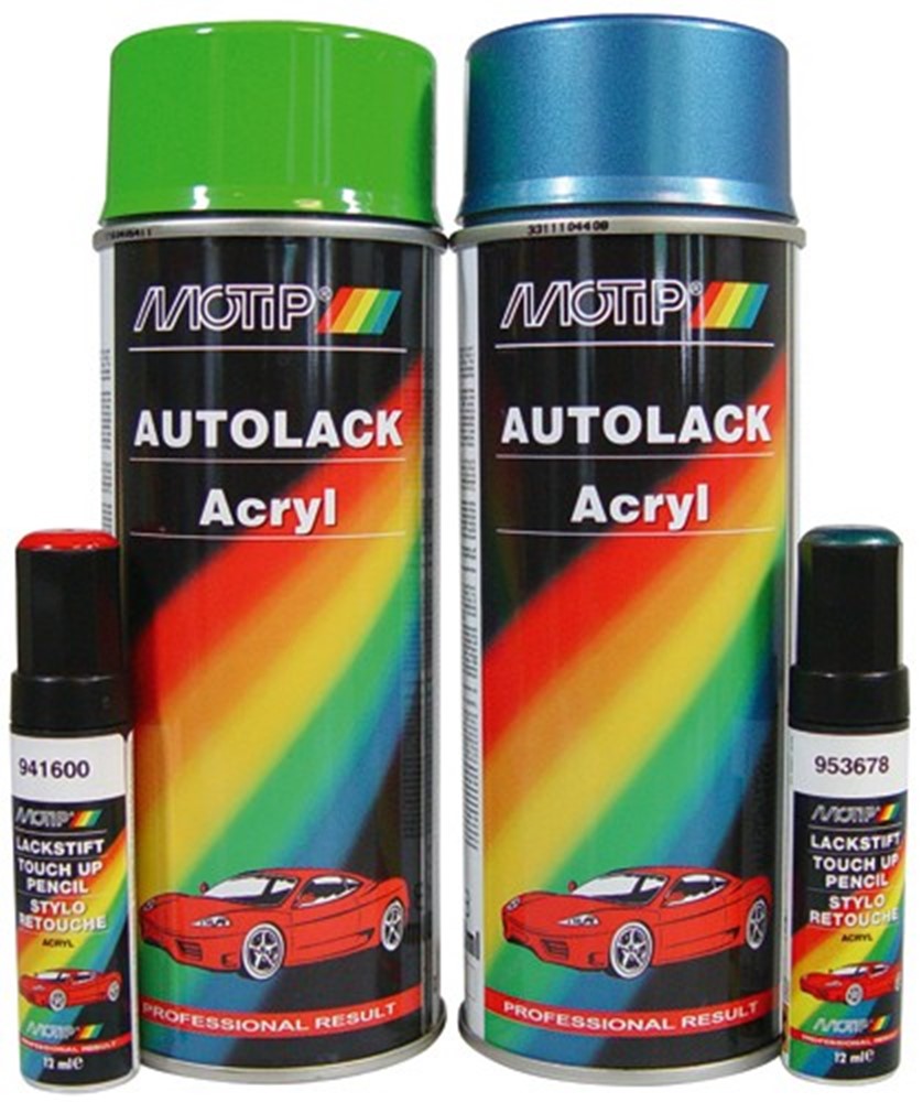 Sp.400ml. Kompakt Rood