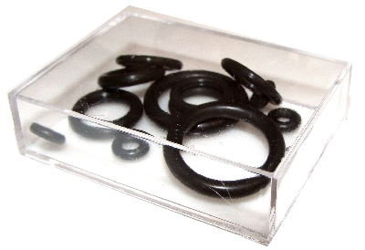 Set Dichtingen O-ringen 12 Stks