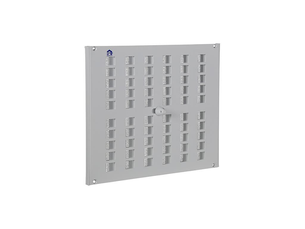 REGEBLAAR OPBOUW ROOSTER ALUMINIUM F1 240X200MM
