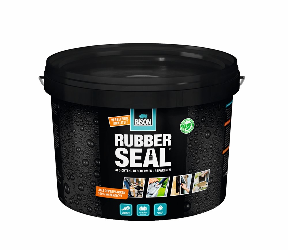 Revetement Rubber Seal 2,5l