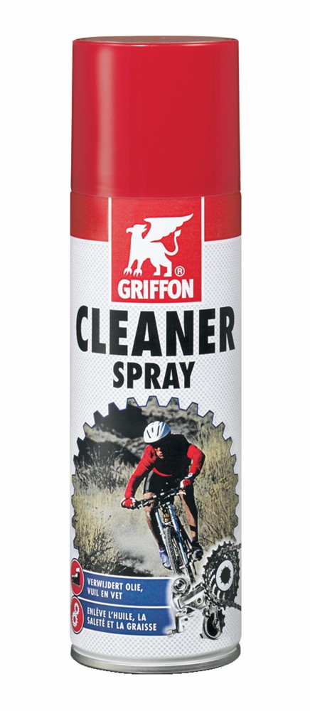Cleaner Spray Cyclisme 300ml