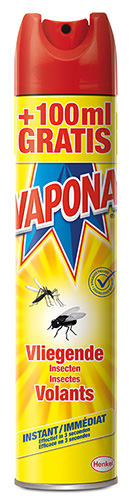 Anti Insectes Volants Spray 500+100ml