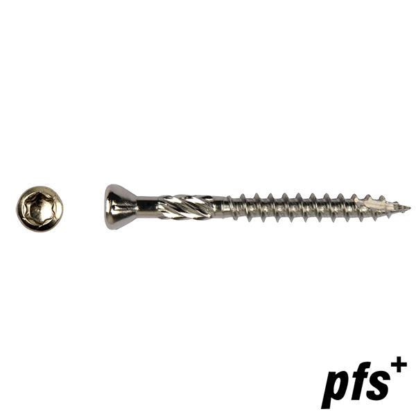 Hardhoutschr. Vzk-t ø5,00x60 C2 T-25