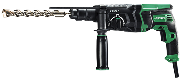 SDS-PLUS BOOR-BREEKHAMER 28MM 850W 3 J