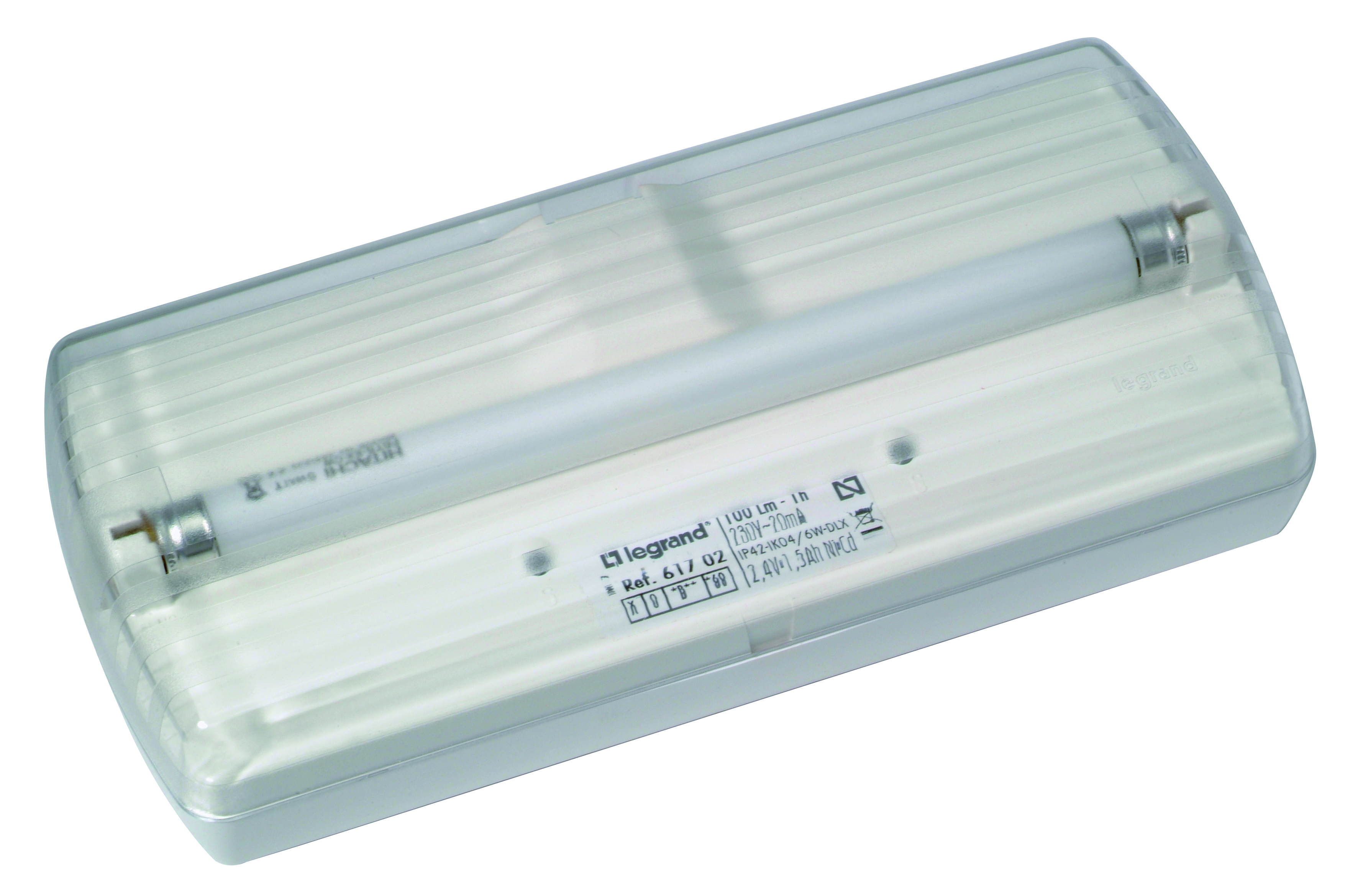 Tl Noodverlichting G5 6w