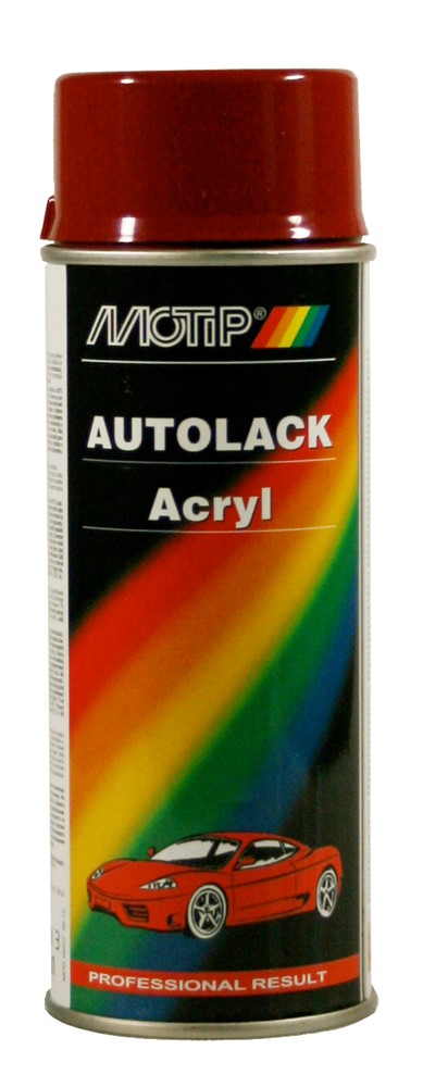 Sp.400ml. Kompakt Rood