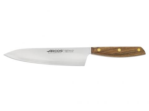Couteau De Chef Nordika 21cm