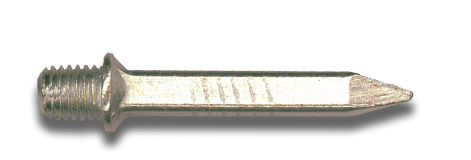 PUNTDOOK 70 MM STAAL