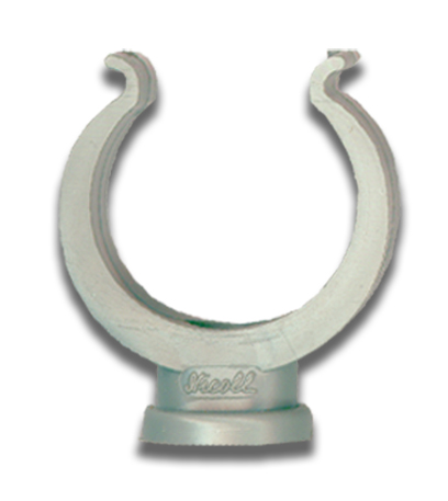 Pijpbeugel Nicoll 40 Mm Pvc - 3 Stks